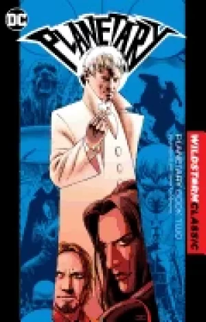Image of planetary book two