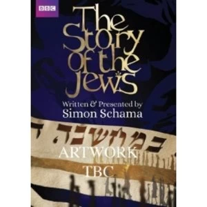 image of Story Of The Jews DVD