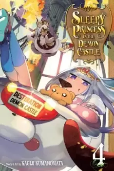 Image of Sleepy Princess in the Demon Castle, Vol. 4 by Kagiji Kumanomata