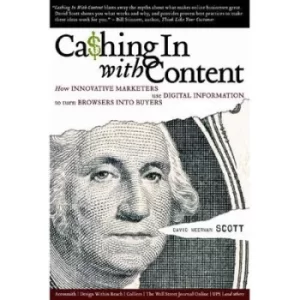 Image of Cashing in with content by David Meerman Scott