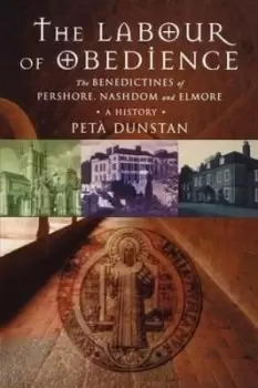 Image of The labour of obedience by Pet Dunstan