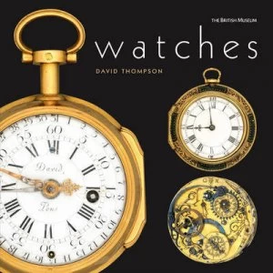 Image of Watches by David Thompson Paperback