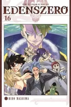 Image of EDENS ZERO 16 by Hiro Mashima