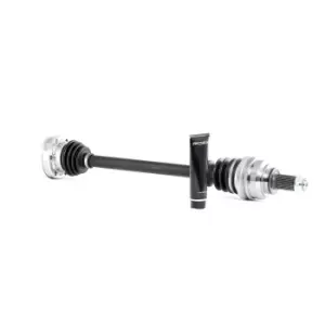 Image of RIDEX Drive shaft BMW 13D0101 33207568730,33207572419,33207572420 CV axle,Half shaft,Driveshaft,Axle shaft,CV shaft,Drive axle 33207572424,33207578720