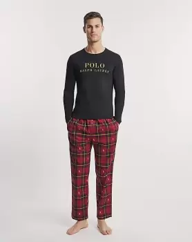 image of Polo Ralph Lauren Gift Box Pyjama Set