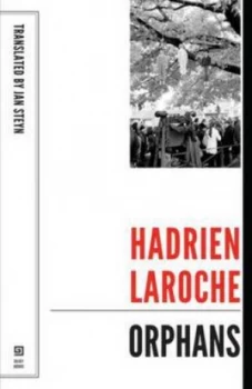 Image of Orphans by Hadrien Laroche Paperback