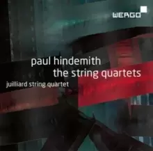 image of Paul Hindemith: The String Quartets