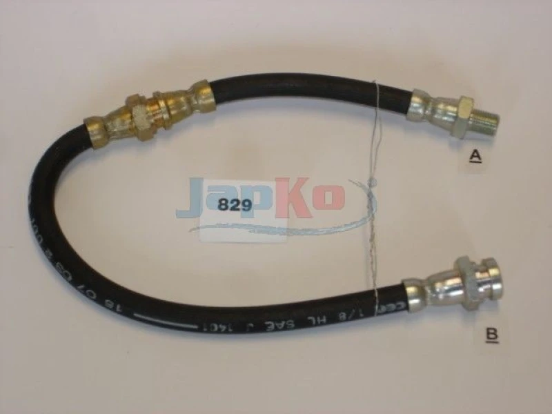 Image of JAPKO Holding Bracket, brake hose JAPKO 69829