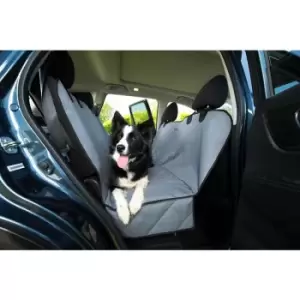 Image of Pet Car Bench Hammock - One Size - 40595 - Henry Wag