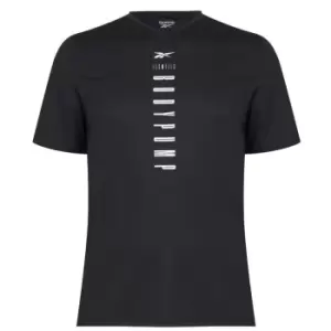 Image of Reebok Bodypump T Shirt Mens - Black