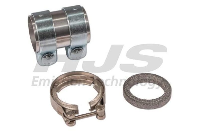 Image of Mounting Kit, exhaust pipe HJS 82 11 9280