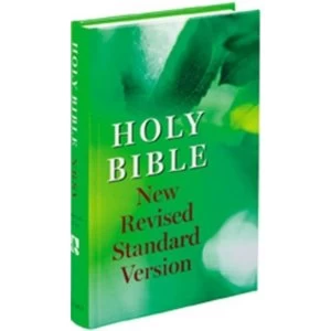 Image of New Revised Standard Version Bible: Compact Edition by Oxford University Press (Hardback, 2001)