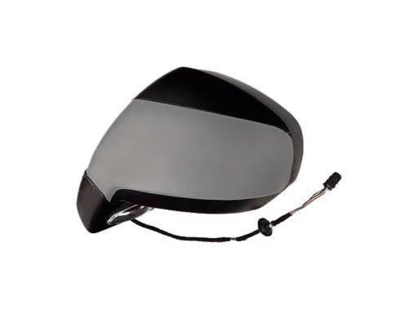 Image of ALKAR 6140865 Wing mirror Right, Electric, Convex, primed Outside Mirror (50)