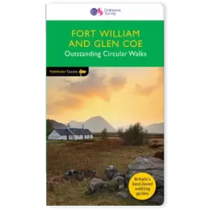 Image of Walks in Fort William & Glen Coe - Pathfinder guidebook 7