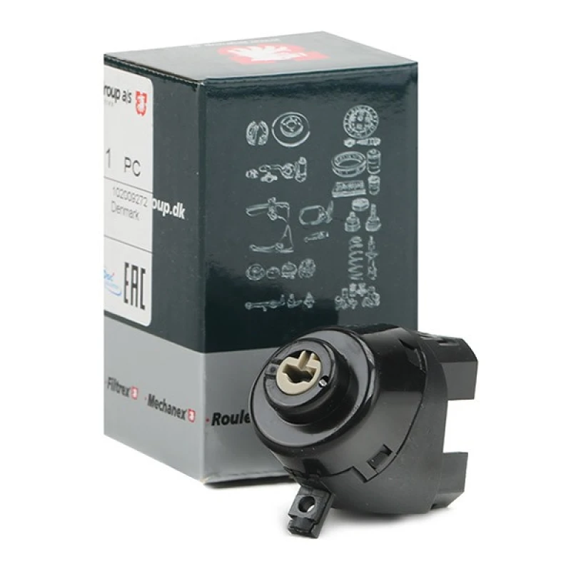 Image of JP GROUP 1190400900 Ignition Switch JP Ignition Switch (813)