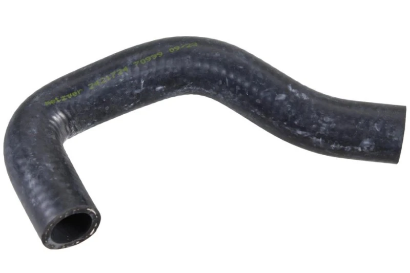 Image of Radiator hose METZGER 2421724