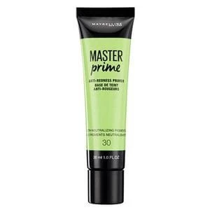 image of Maybelline Master Prime Anti Dullness Primer Pink 20, Anti-Dullness