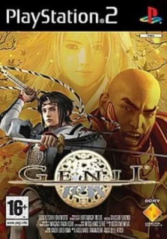 Image of Genji PS2 Game