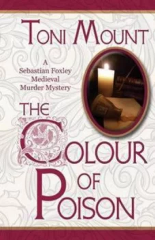 Image of The Colour of Poison by Toni Mount Paperback