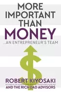 Image of more important than money an entrepreneurs team