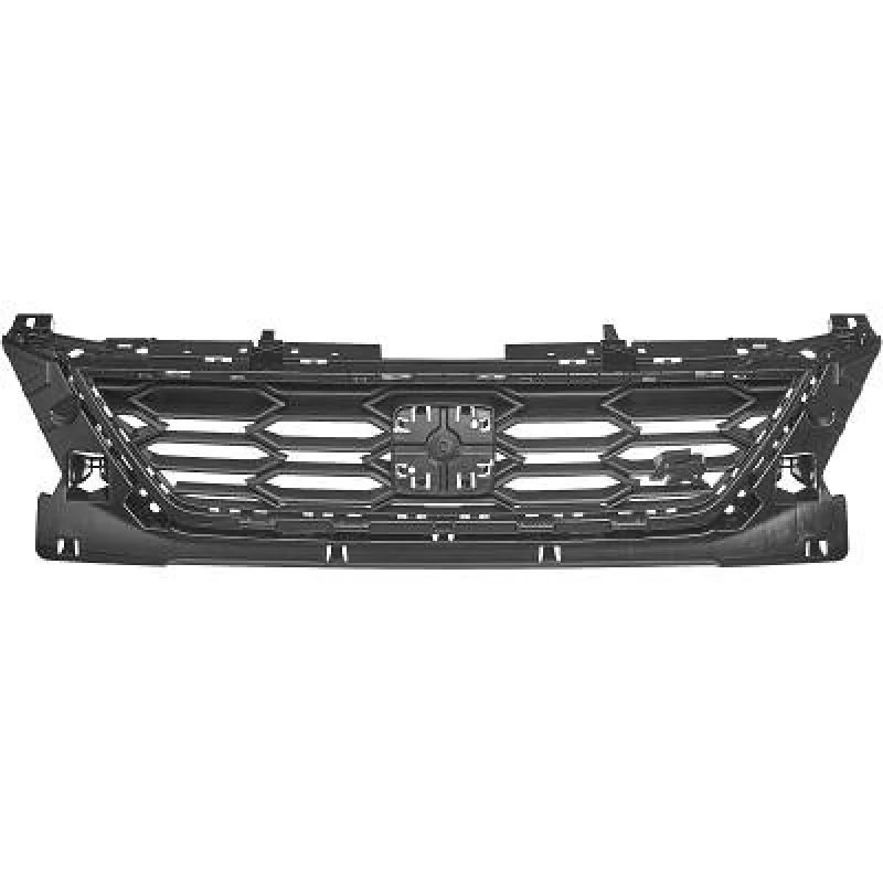 Image of Radiator Grille DIEDERICHS 7433440