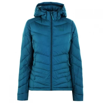 Image of Jack Wolfskin Jack Wolfskin Selenium Jacket - Dark Jade