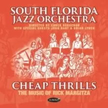 Image of Cheap Thrills: The Music of Rick Margitza