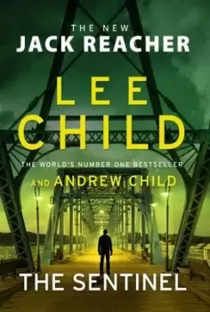 Image of The sentinel by Lee Child