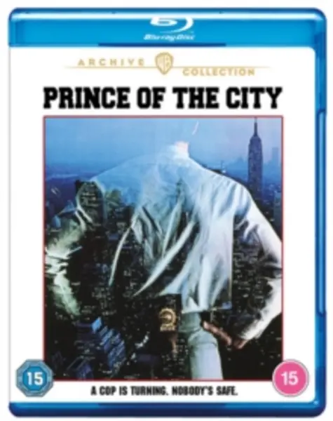 image of Prince of the City Bluray