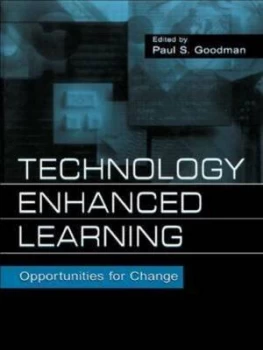 Image of Technology Enhanced Learning by Paul S. Goodman Paperback