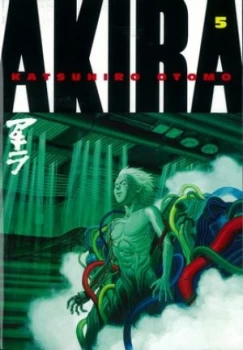 Image of Akira. Book Five by Katsuhiro Otomo Paperback