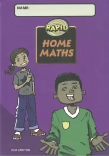 Image of Rapid Maths: Stage 5 Home Maths