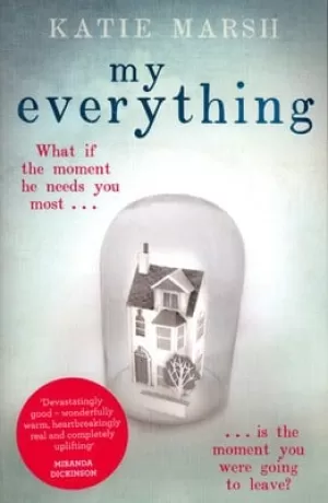 Image of My Everything by Katie Marsh Book