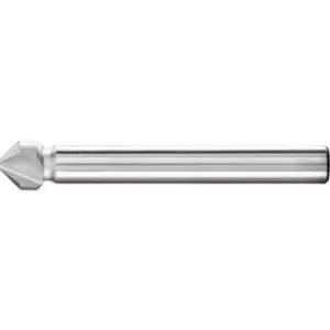 image of Pferd HSS Conical and Deburring Countersink 90 Diameter 8mm Shank Diameter 6mm