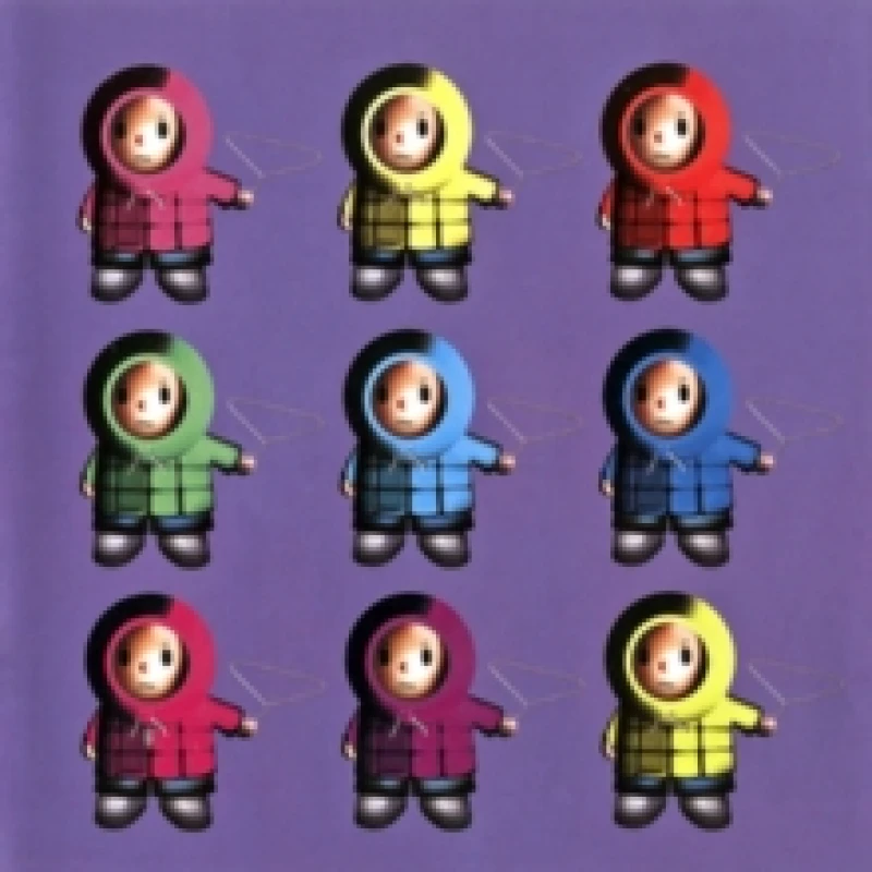 Image of Anoraknophobia CD / Album Digipak