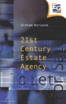 Image of 21st Century Estate Agency by Graham Norwood Book