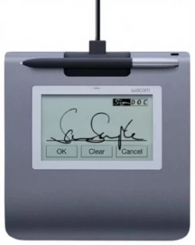 image of Wacom STU-430 - LCD Signature Tablet