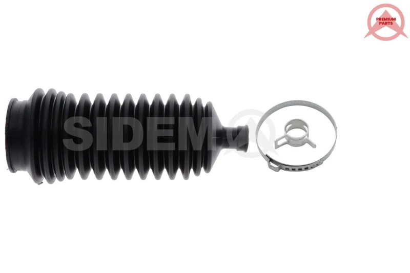 Image of SIDEM 341.032 Steering Rack Boot Front Axle Bellow,steering (191)