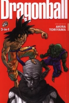 Image of Dragonball by Akira Toriyama Book