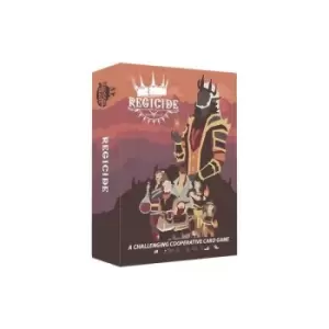 Image of Regicide: Red Card Game