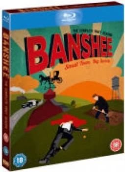 image of Banshee - Season 1