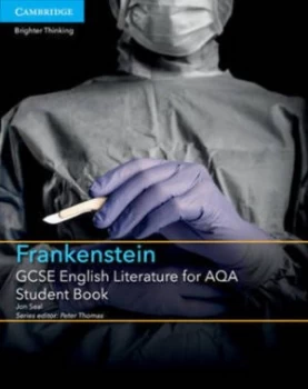 Image of Frankenstein. Student Book by Jon Seal Book