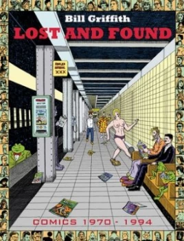 Image of Lost and Found by Bill Griffith Book