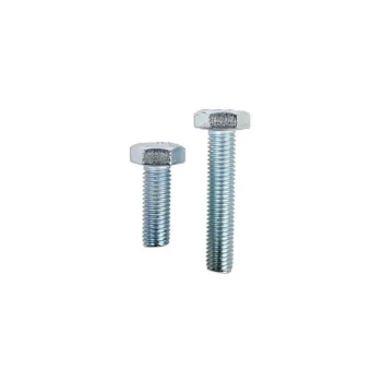 Image of Hi-Tensile Set Screw - M10 x 35.0mm - Pack of 100 - 31307 - Connect