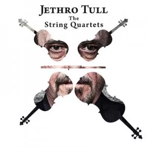 image of The String Quartets by Jethro Tull CD Album