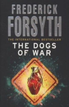 Image of The Dogs of War by Frederick Forsyth Paperback