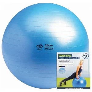 image of Yoga-Mad 300KG Swiss Ball 55cm