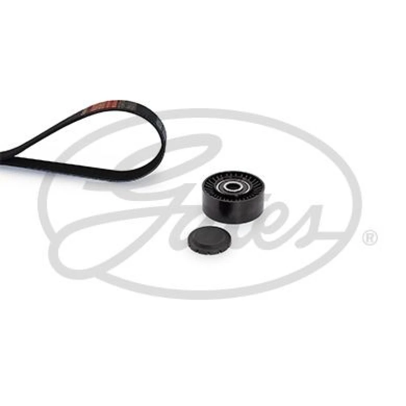 Image of GATES V-Ribbed Belt Set GATES K016PK1090XS