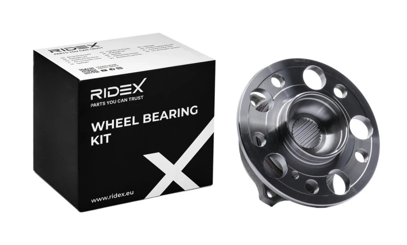 Image of RIDEX Wheel bearing kit RIDEX 654W1275