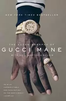 Image of The Autobiography of Gucci Mane by Gucci Mane